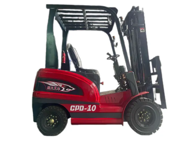 Material Handling Lifting: Why Electric Forklifts Are the Standard for Modern Warehousing